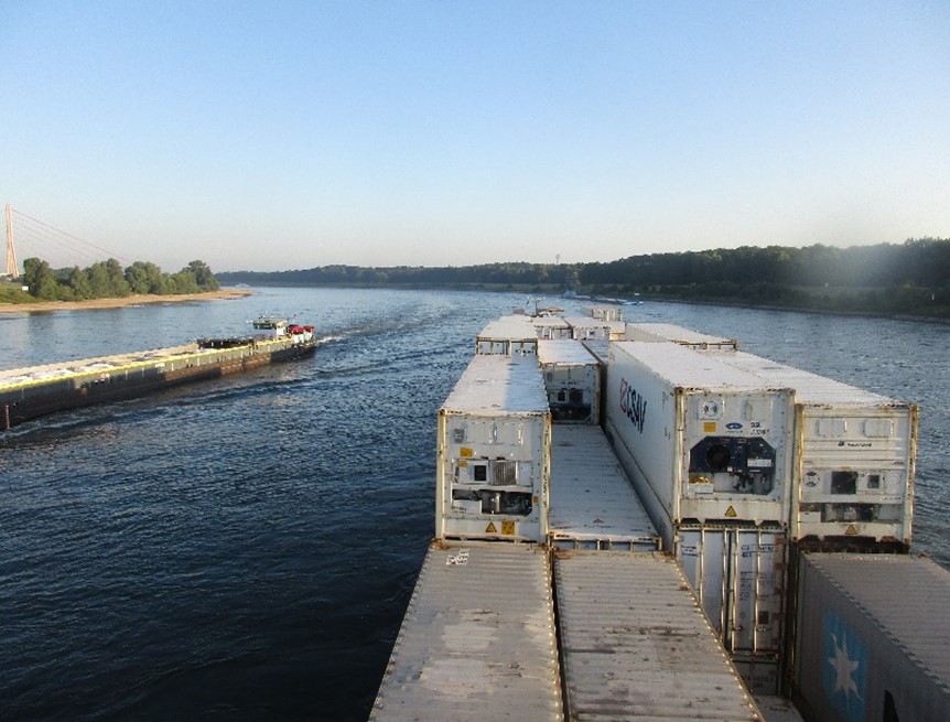 Inland navigation 1